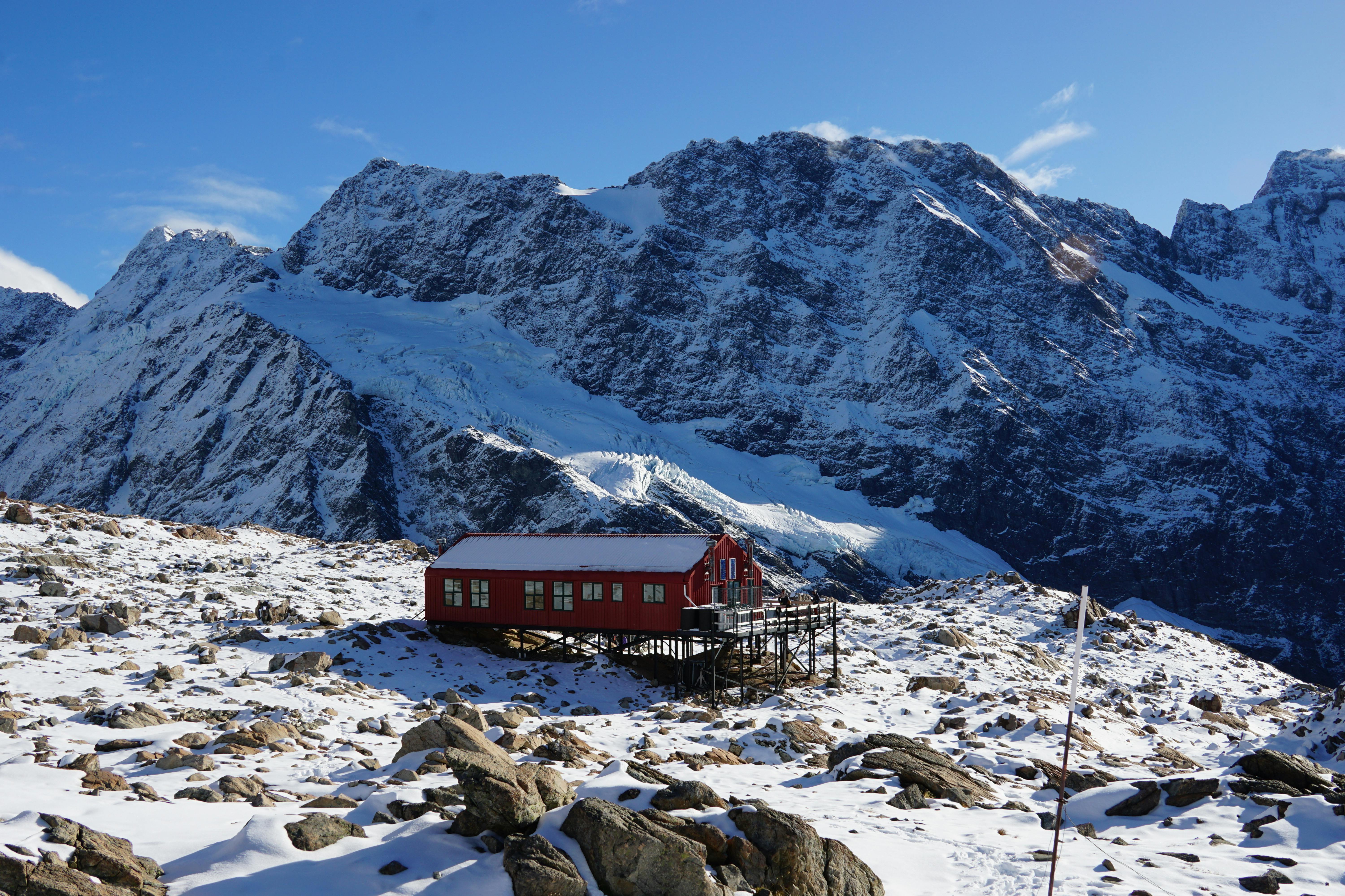 Polar expedition image for Port Lockroy